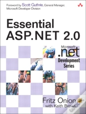 Capa do artigo Essential Asp.Net 2.0