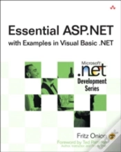 Capa do artigo Essential Asp.Net With Examples In Visual Basic.Net