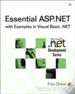 Capa do artigo Essential Asp.Net With Examples In Visual Basic.Net