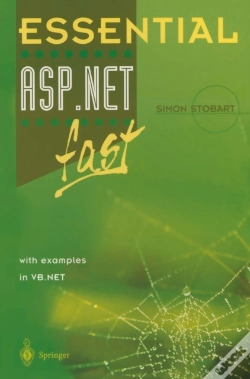 Capa do artigo Essential Asp.Net(Tm) Fast
