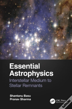 Capa do artigo Essential Astrophysics