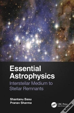 Capa do artigo Essential Astrophysics