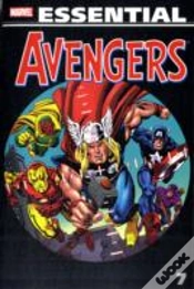 Capa do artigo Essential Avengers