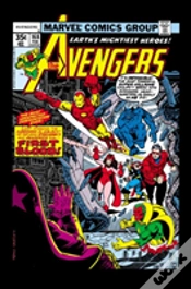 Capa do artigo Essential Avengers Vol. 8