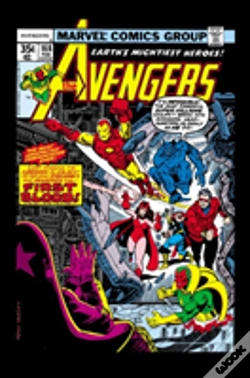 Capa do artigo Essential Avengers Vol. 8
