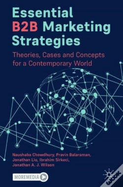Capa do artigo Essential B2b Marketing Strategies