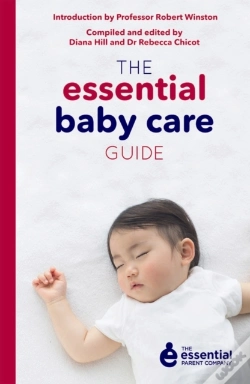 Capa do artigo Essential Baby Care Guide