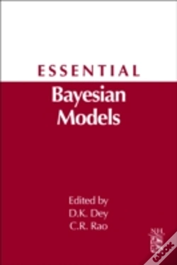 Capa do artigo Essential Bayesian Models
