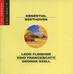 Capa do artigo Essential Beethoven - CD