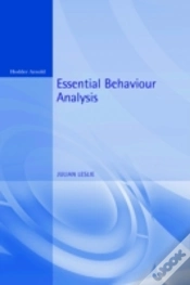 Capa do artigo Essential Behaviour Analysis
