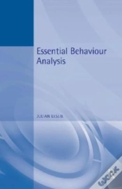 Capa do artigo Essential Behaviour Analysis