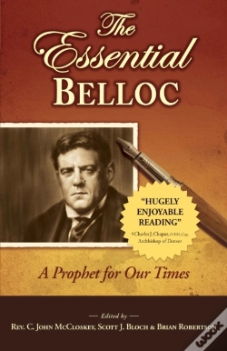 Capa do artigo Essential Belloc
