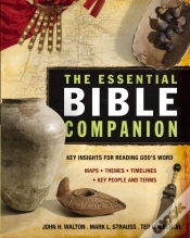 Capa do artigo Essential Bible Companion