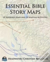 Essential Bible Story Maps