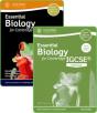 Essential Biology For Cambridge Igcse (R) Student Book And Workbook Pack - Preview