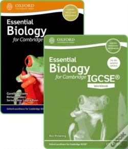 Capa do artigo Essential Biology For Cambridge Igcse (R) Student Book And Workbook Pack