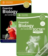 Essential Biology For Cambridge Igcse (R) Student Book And Workbook Pack