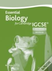 Essential Biology For Cambridge Igcse Workbook