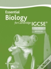 Essential Biology For Cambridge Igcse Workbook