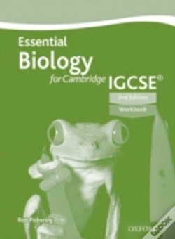 Capa do artigo Essential Biology For Cambridge Igcse Workbook