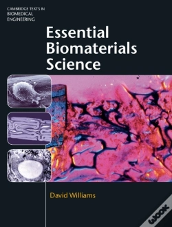 Capa do artigo Essential Biomaterials Science