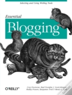 Capa do artigo Essential Blogging