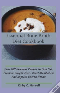 Capa do artigo Essential Bone BrãÂ¾Th Diet Cookbook