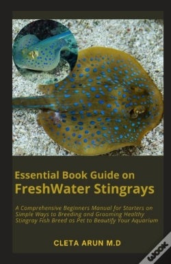 Capa do artigo Essential Book Guide On Freshwater Stingrays