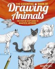 Essential Book Of Drawing Animals