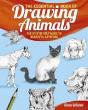 Essential Book Of Drawing Animals - Preview