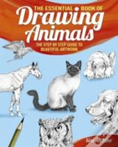 Essential Book Of Drawing Animals