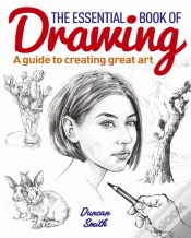 Capa do artigo Essential Book Of Drawing