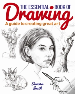 Capa do artigo Essential Book Of Drawing