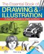 Essential Book Of Drawing & Illustration - Preview