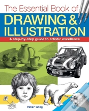 Capa do artigo Essential Book Of Drawing & Illustration