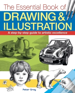 Capa do artigo Essential Book Of Drawing & Illustration