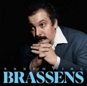 Capa do artigo Essential Brassens - Vinil