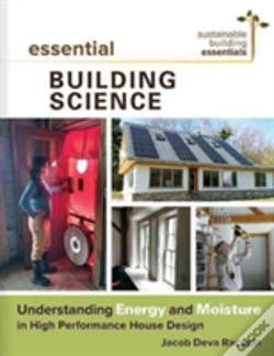 Capa do artigo Essential Building Science