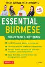 Essential Burmese Phrasebook & Dictionary - Preview