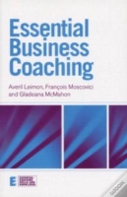 Capa do artigo Essential Business Coaching