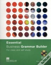 Capa do artigo Essential Business Grammar Builder