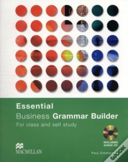 Capa do artigo Essential Business Grammar Builder