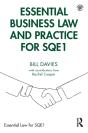 Essential Business Law And Practice For Sqe1 - Preview
