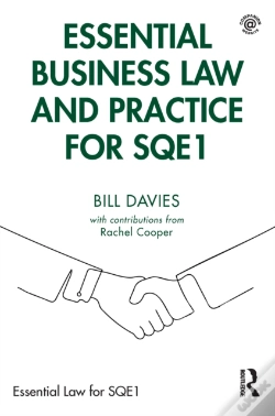 Capa do artigo Essential Business Law And Practice For Sqe1