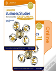 Essential Business Studies For Cambridge Igcse & O Level