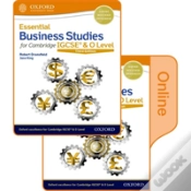 Capa do artigo Essential Business Studies For Cambridge Igcse & O Level