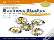 Essential Business Studies For Cambridge Igcse (R) & O Level