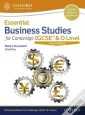 Essential Business Studies For Cambridge Igcse(R) & O Level