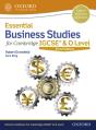 Essential Business Studies For Cambridge Igcse(R) & O Level - Preview