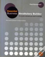 Essential Business Vocabulary Builder